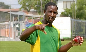 Shane Shillingford: Cricketer