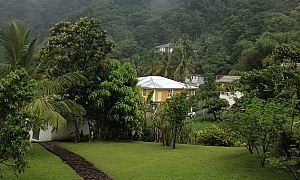 Shawford, Roseau Valley, Dominica
