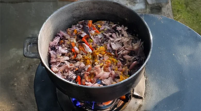Smoked Fish