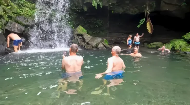 Swimming