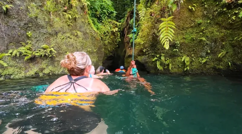 Titou Gorge