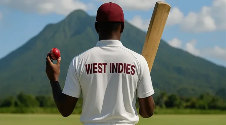 Test Cricketers From Dominica