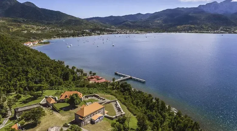 Cabrits Marine Reserve