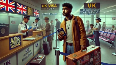 UK Imposes Visa Requirements on Trinidad & Tobago