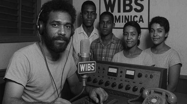 Windward Islands Broadcasting Service (WIBS)