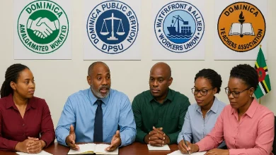 Dominica Set to Join CARICOM Peers with Launch of National Trade Union Congress