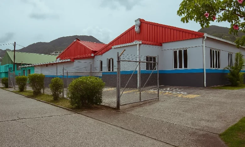 AID Bank Industrial Estate