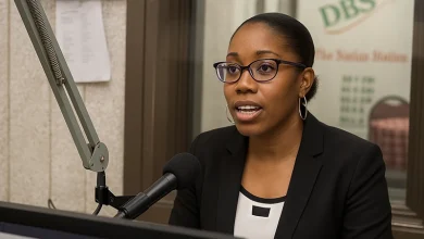 Attorney at Law but Not-Cara Shillingford