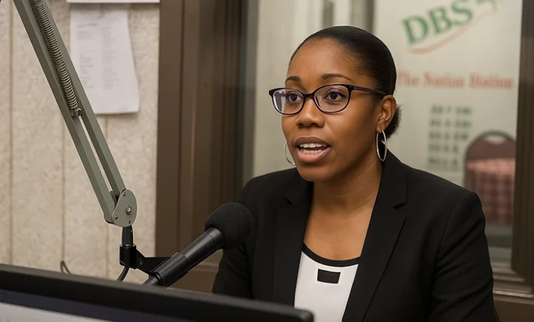 Attorney at Law but Not-Cara Shillingford