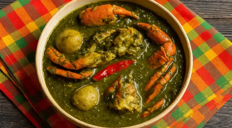 National Dish of Dominica