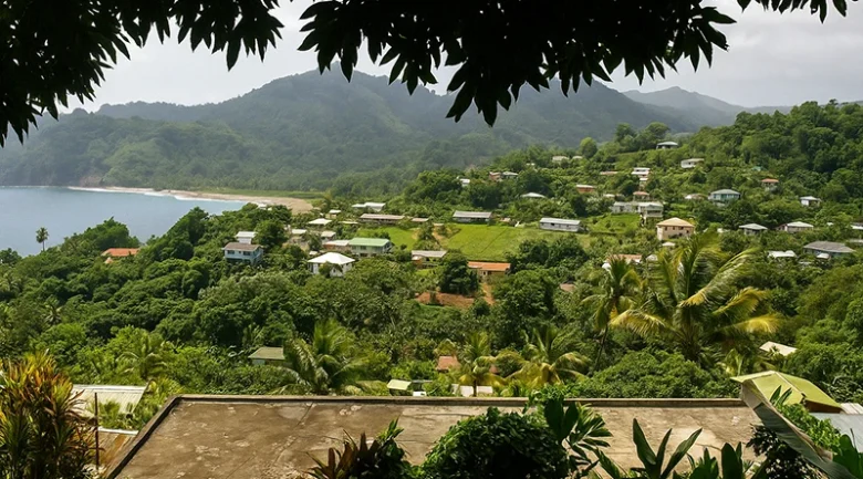 Castle Bruce Constituency
