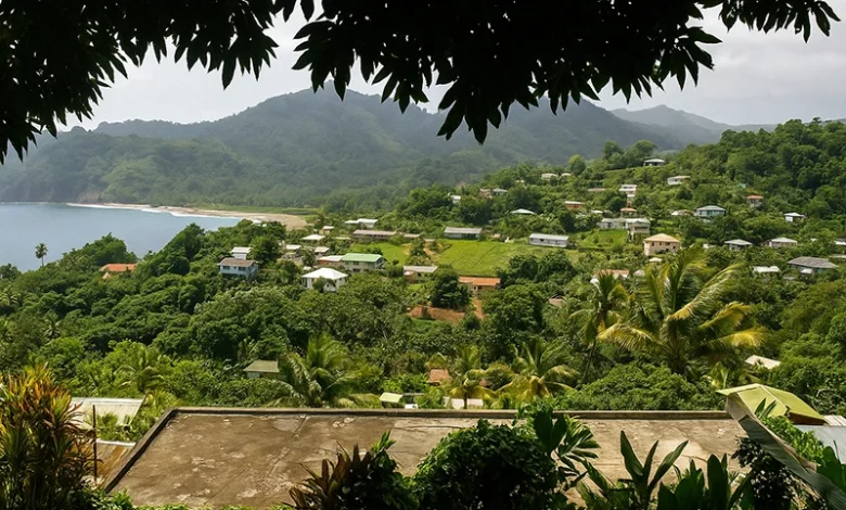 Castle Bruce Constituency