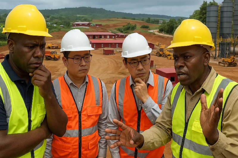 Dominica’s Airport in Question: UWP Demands Safety Audits and Public Oversight