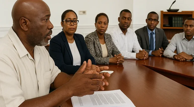 Chief Elections Officer in Dominica