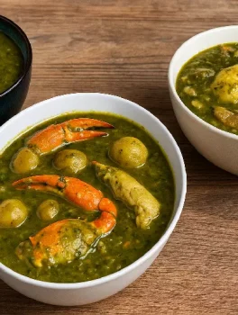 Callaloo Soup