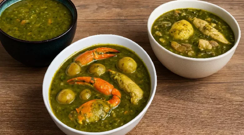 Callaloo Soup