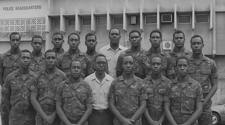 Dominica Defence Force