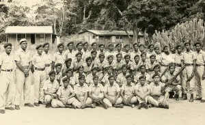 Dominica Grammar School Cadet Corps