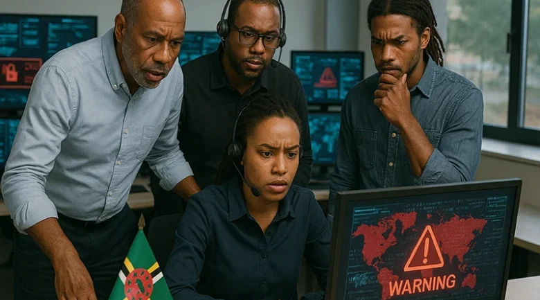National Cybersecurity Incident Response Team (CSIRT)