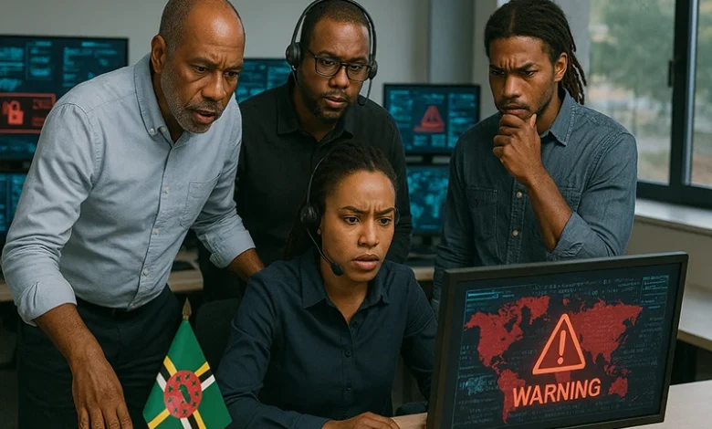 National Cybersecurity Incident Response Team (CSIRT)