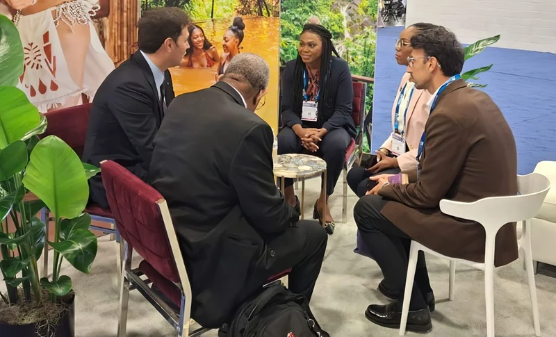 Dominica Showcases Underwater Wonders to Global Market