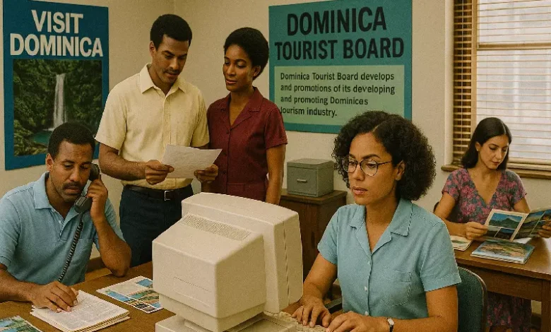 Dominica Tourist Board