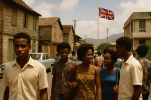 Dominica was an Associated State of the United Kingdom