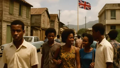 Dominica was an Associated State of the United Kingdom