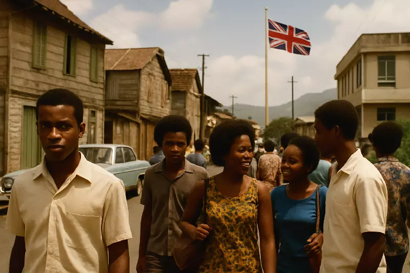 Dominica was an Associated State of the United Kingdom – DOM767