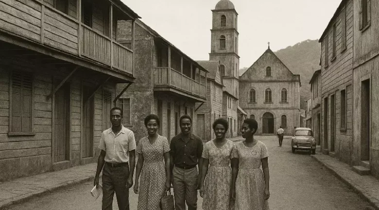 West Indies Act of 1967
