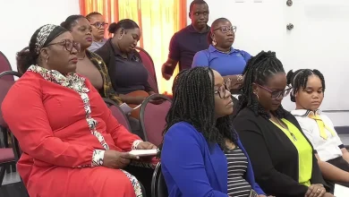 Felix Henderson National Reading Competition Media Launch