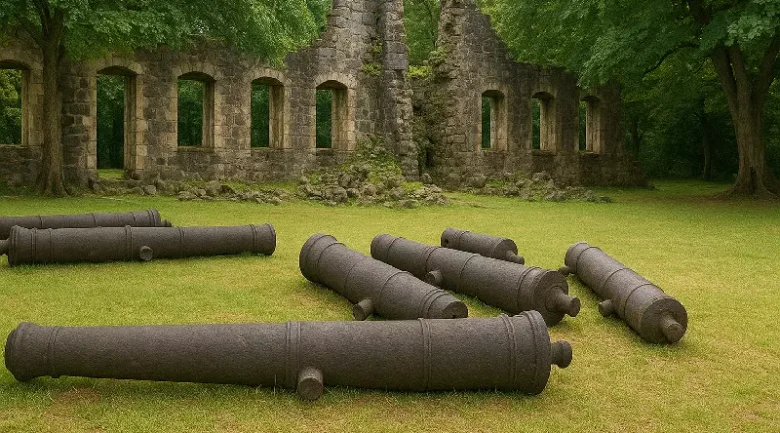 Fort Shirley