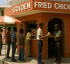 Golden Fried Chicken