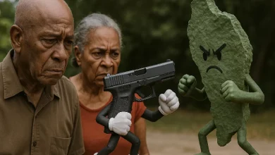 Gun Violence in Dominica