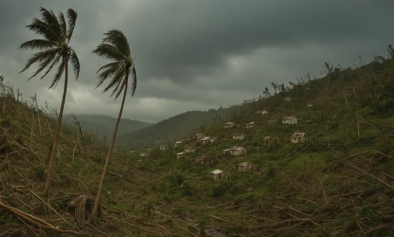 Hurricane Allen (1980)