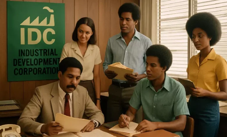 Industrial Development Corporation (IDC)