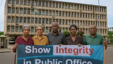 Integrity in Public Office Act