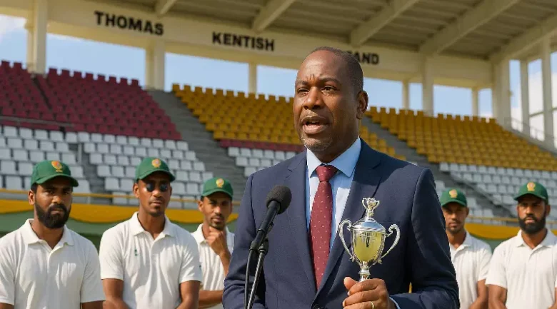 Minister for Culture, Youth, Sports and Community Development