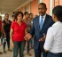Minister for Labour, Public Service Reform, Social Partnership, Entrepreneurship and Small Business Development in Dominica
