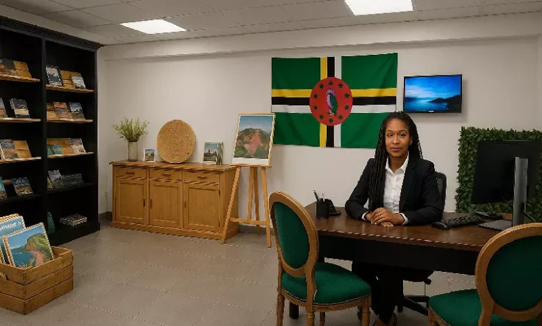 Offices of the National Development Corporation (NDC) of Dominica
