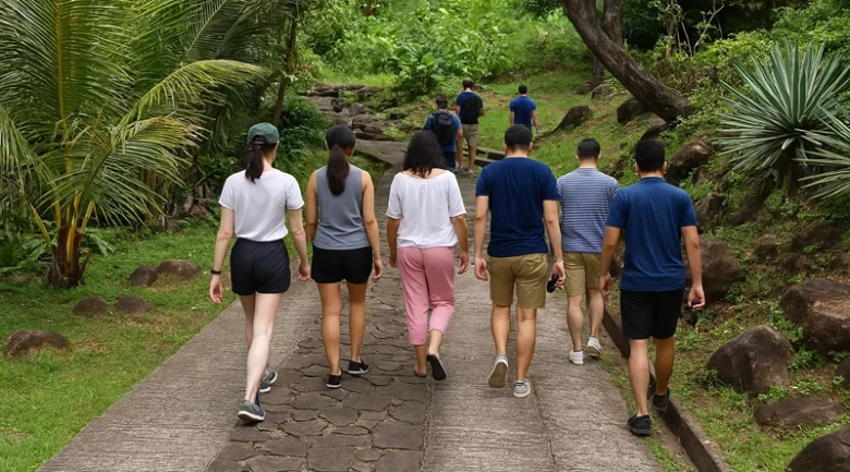 Nature Walks in Dominica