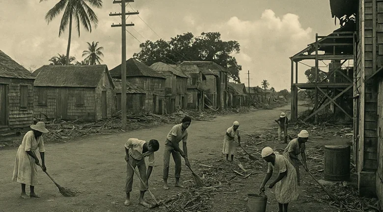 Okeechobee Hurricane of 1928