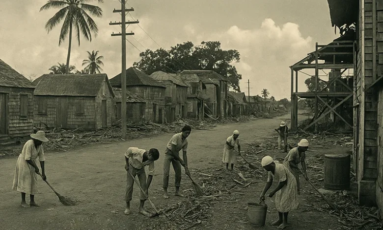 Okeechobee Hurricane of 1928