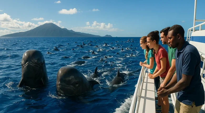 Whales of Dominica: Species & Facts