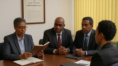 Public Service Act (Chapter 23:01) of Dominica