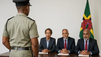 Public Service Board of Appeal (PSBA) in Dominica
