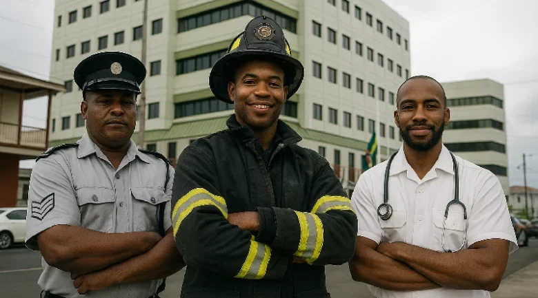 Public Service in Dominica