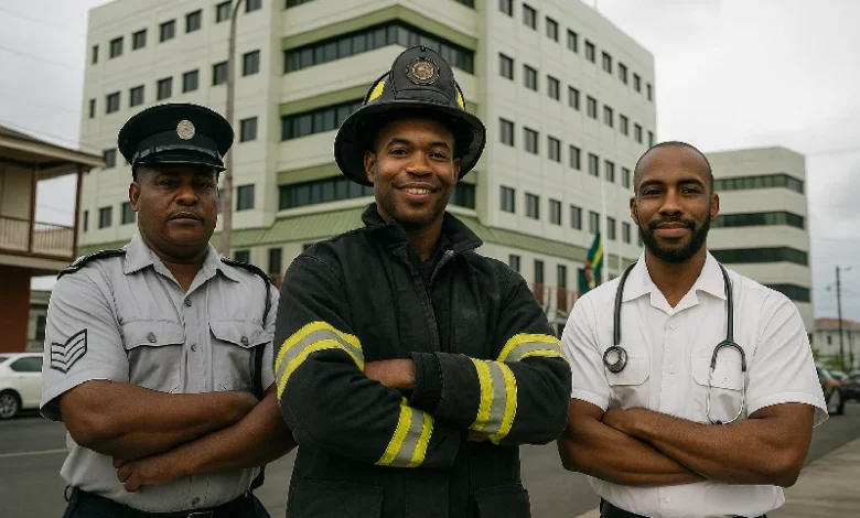 Public Service in Dominica