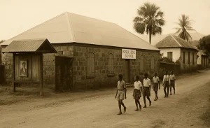 Roseau Boys’ School