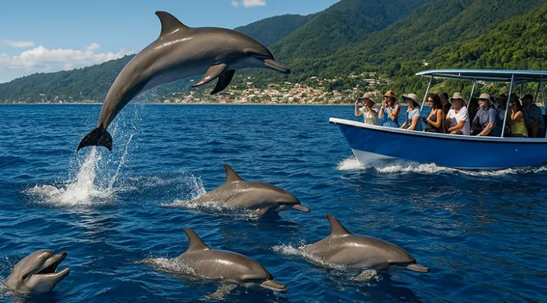 Spinner Dolphins